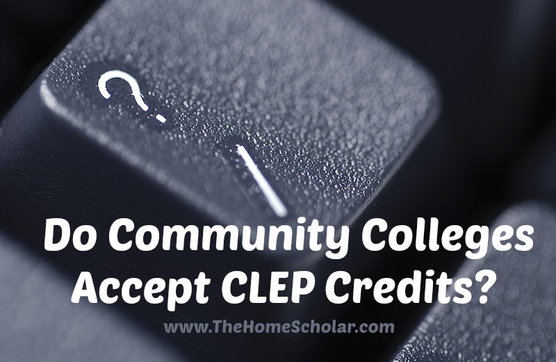 CLEP credits
