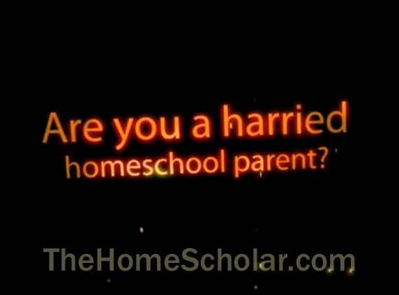 The Comprehensive Record Solution is the cure for #homeschool CRS! @TheHomeScholar