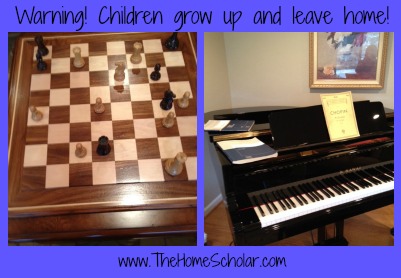 Chess and Piano