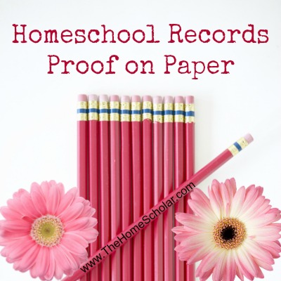 HomeschoolRecords