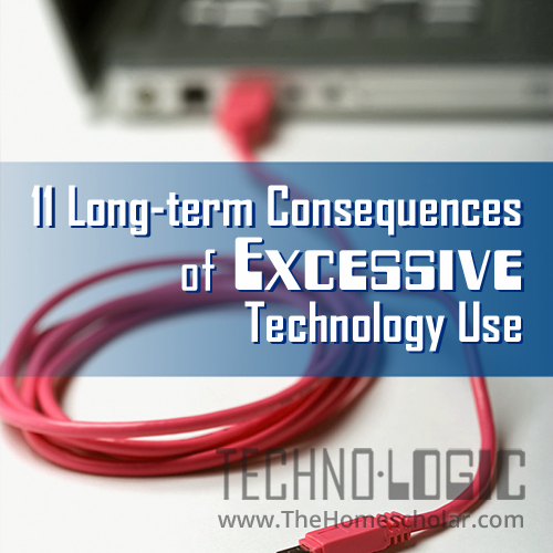 11 Long-term Consequences of Excessive Technology Use