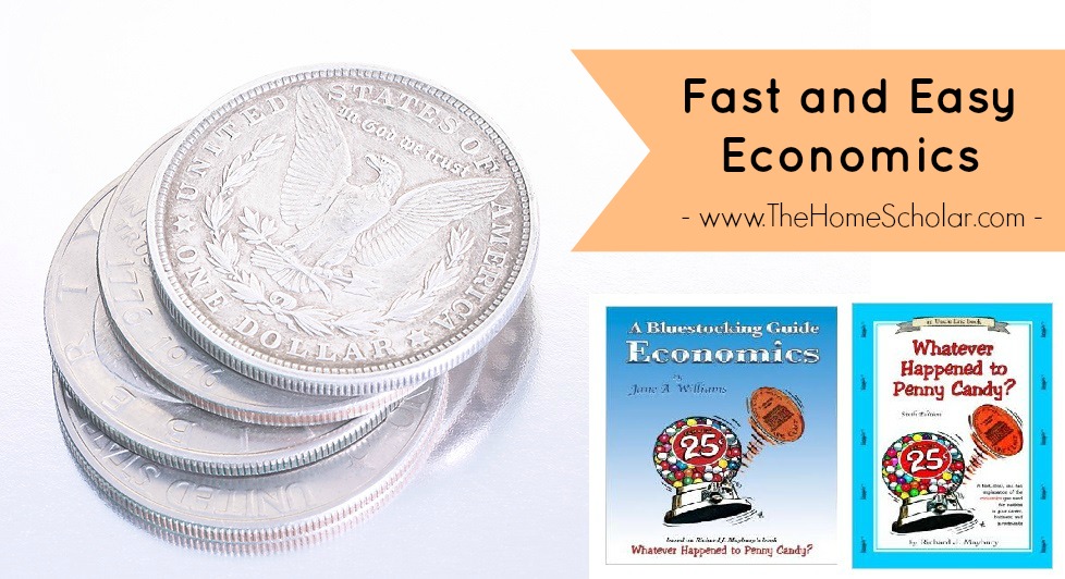 Fast and Easy Economics