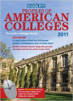 Profiles of American Colleges