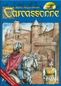 Carcassonne Basic Game