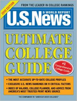 US News Ultimate College Guide