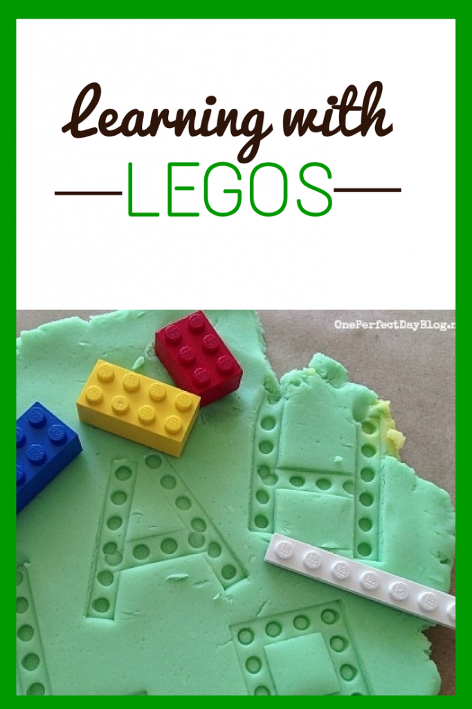 Learning with Legos