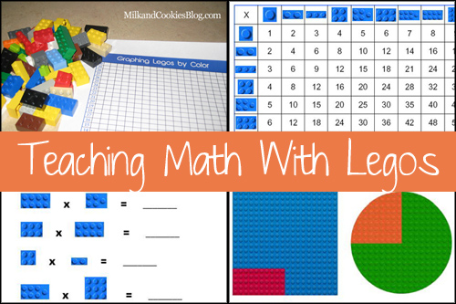 LEGO Math for Elementary School