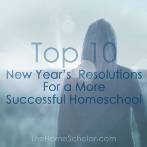 2015 HomeScholar Year in Review