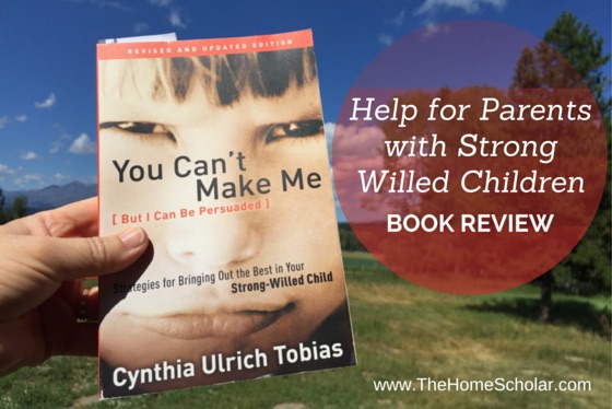 help for parents with strong willed children