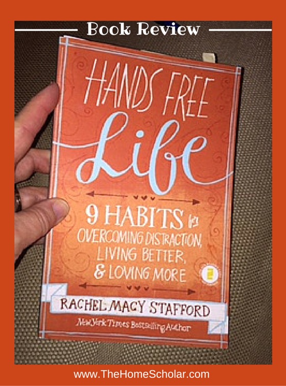 hands free life book review