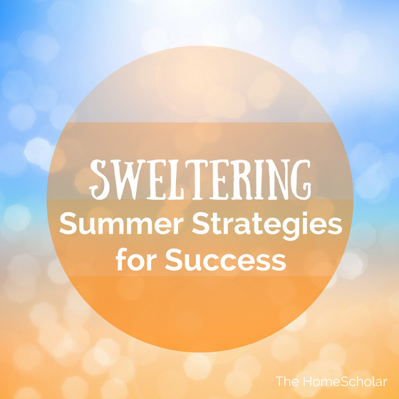 summer strategies