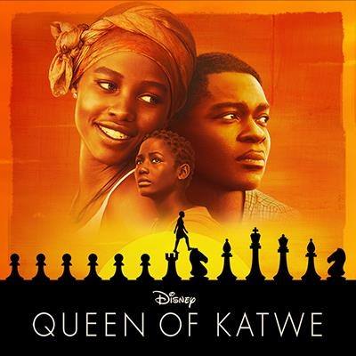 Queen of Katwa #QueenofKatwa