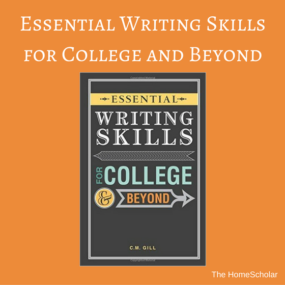 writing skills for college